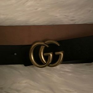 GG women’s belt